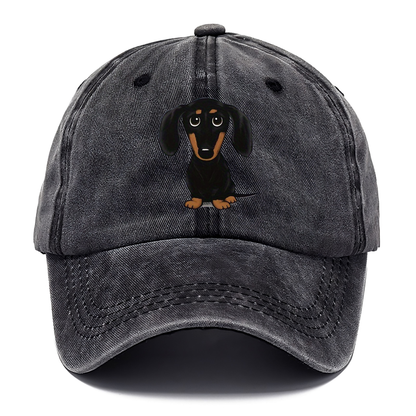 DASH DACHSHUND CAP