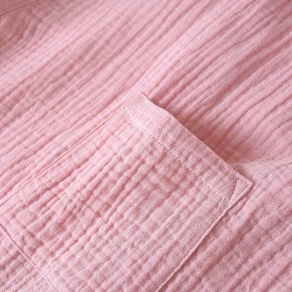 The Yoake Kimono Set — 100% Cotton Pajamas