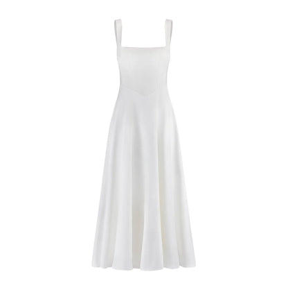 Serene Muse Midi Dress