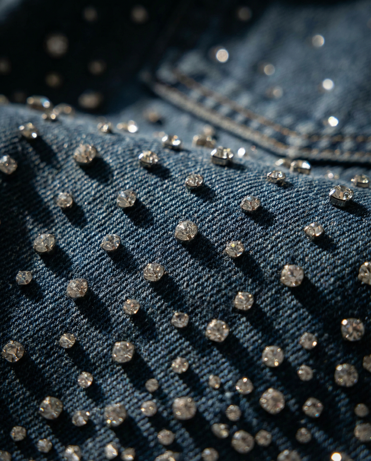 LUNA CARPENTER JEWEL JEANS