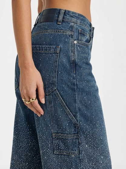 LUNA CARPENTER JEWEL JEANS