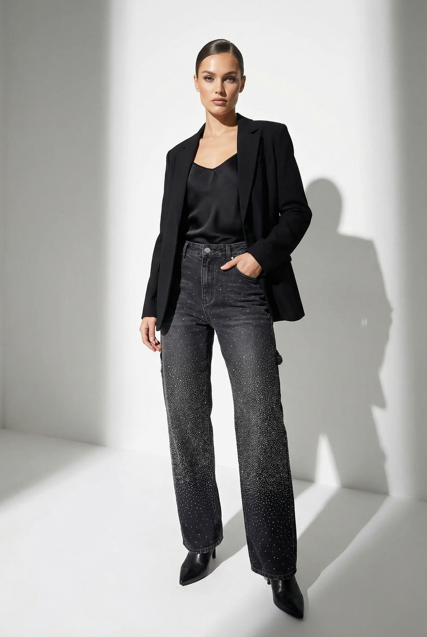 LUNA CARPENTER JEWEL JEANS