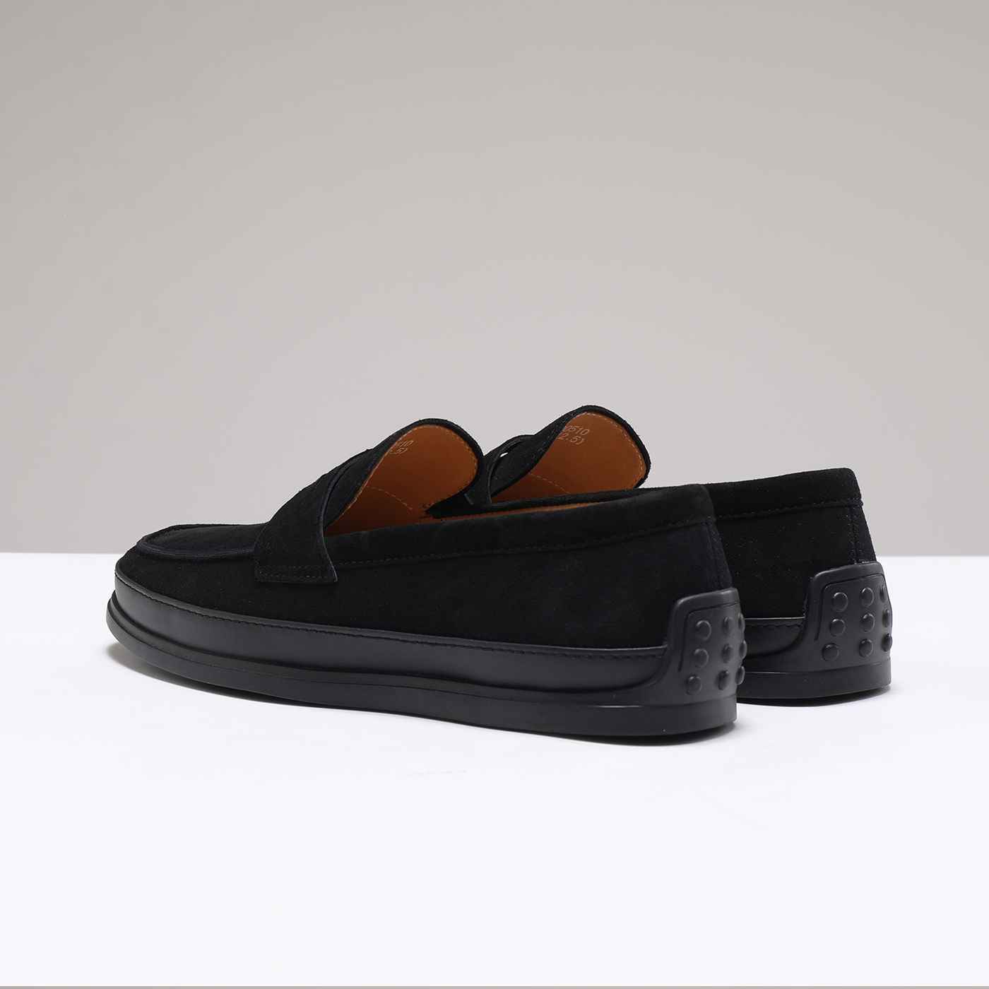 Men’s Suede Driving Loafers