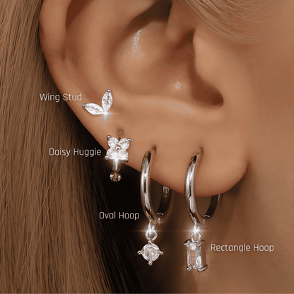 ARIA EARRING QUARTET SET