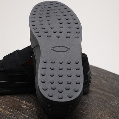 Men’s Suede Driving Loafers