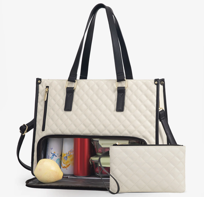 THE FUSION TRIO TOTEBAG