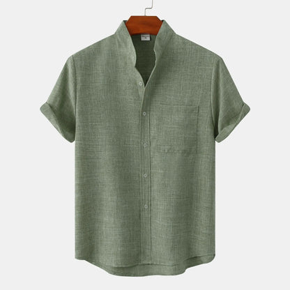 VERONA LINEN SHIRT