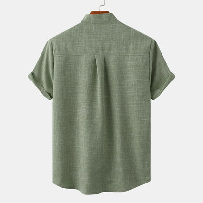 VERONA LINEN SHIRT