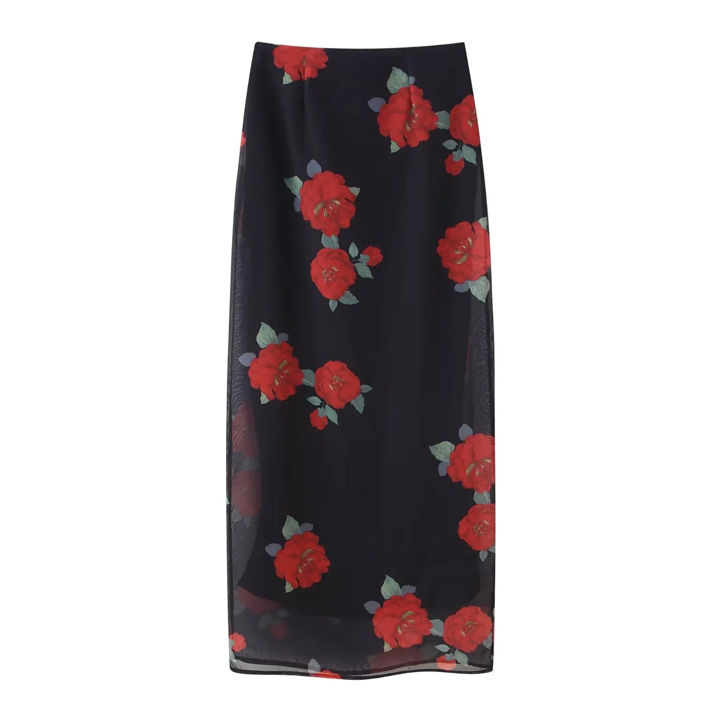 CELESTINE PRINTED SKIRT SET