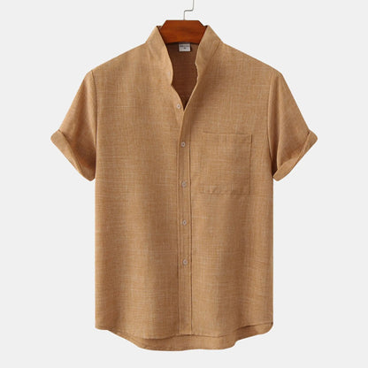 VERONA LINEN SHIRT