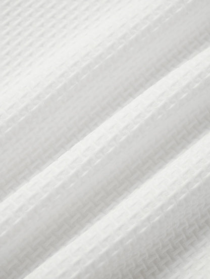 SIENA WEAVE POLO SHIRT