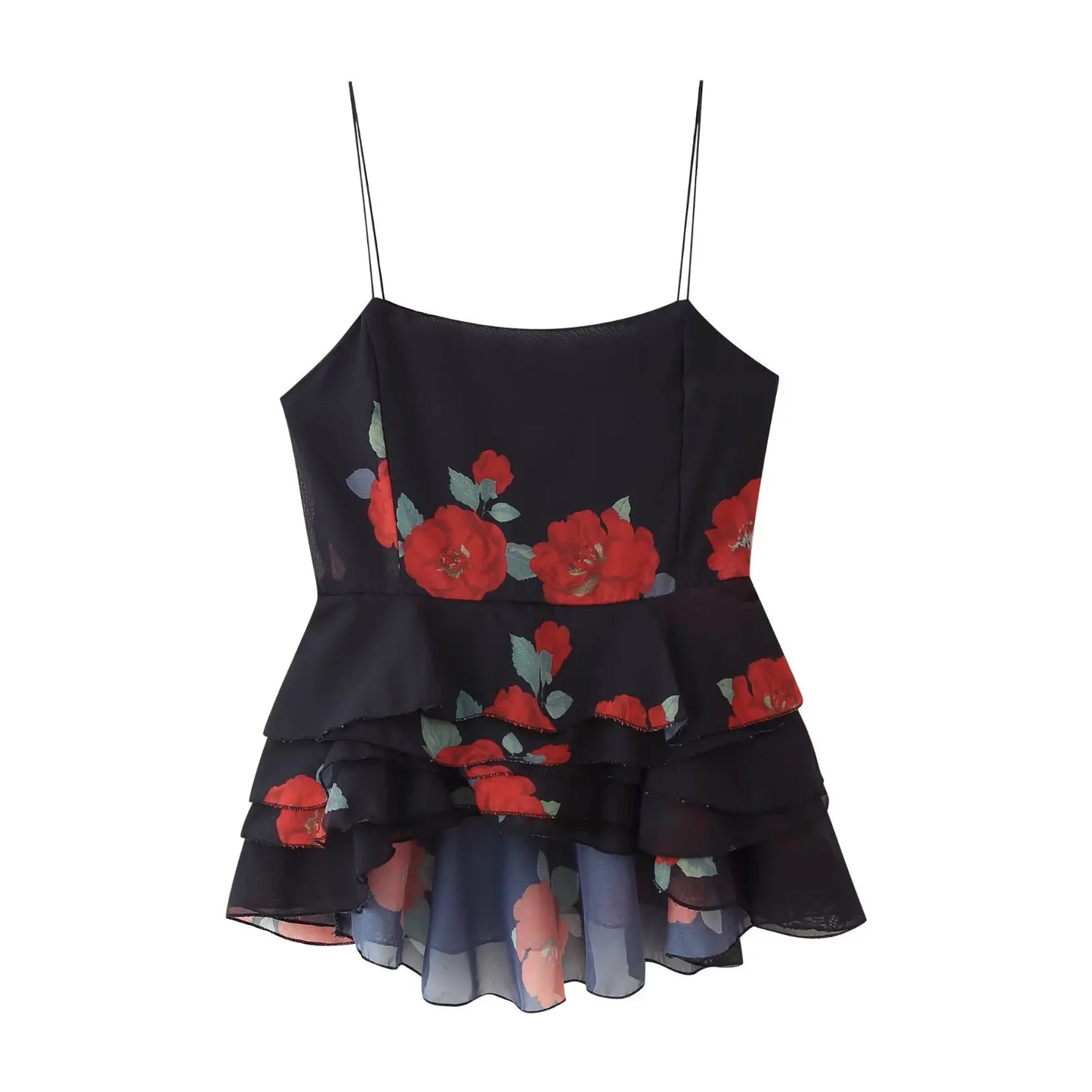 CELESTINE PRINTED SKIRT SET