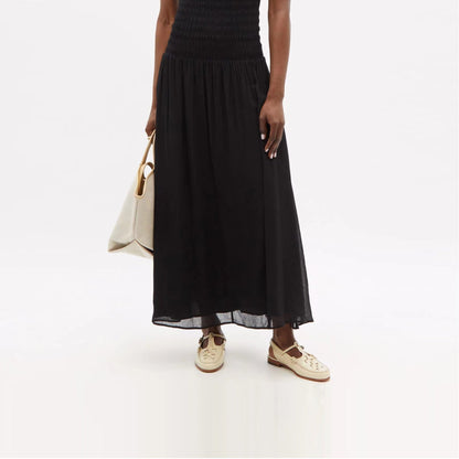 SERENATA LEATHER SANDALS