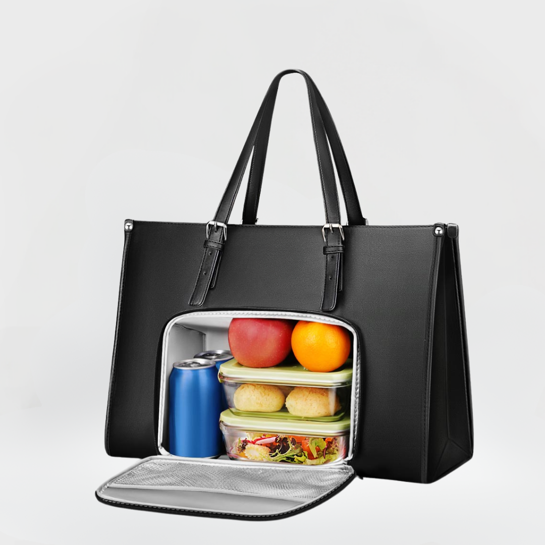 THE FUSION TRIO TOTEBAG