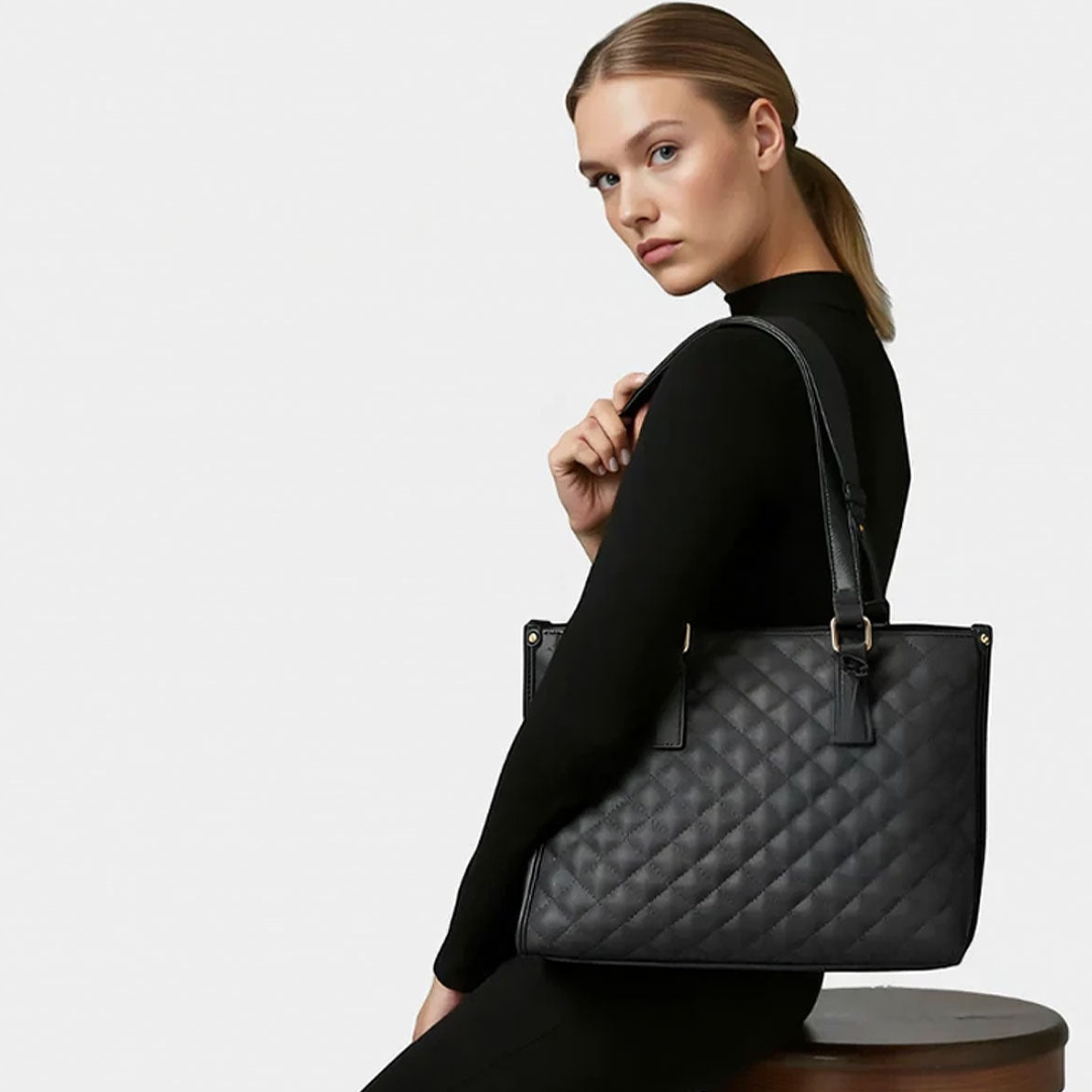 THE FUSION TRIO TOTEBAG