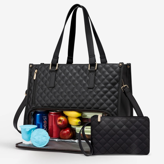 THE FUSION TRIO TOTEBAG