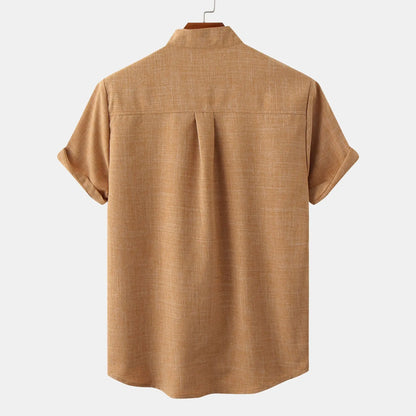 VERONA LINEN SHIRT