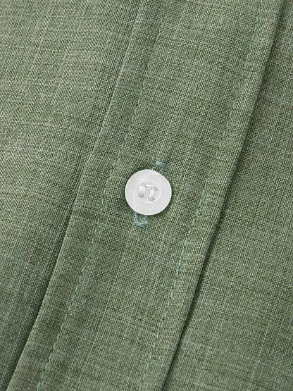 VERONA LINEN SHIRT