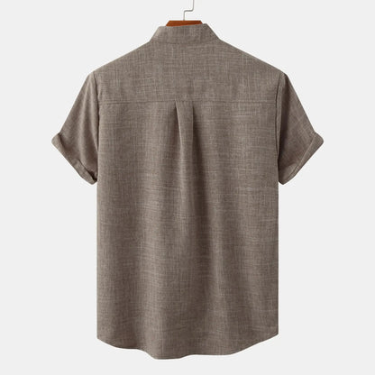 VERONA LINEN SHIRT