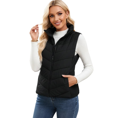 SLIMLINE INSULATED PUFFER VEST