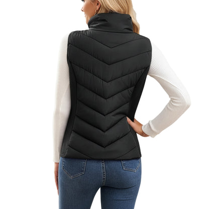 SLIMLINE INSULATED PUFFER VEST