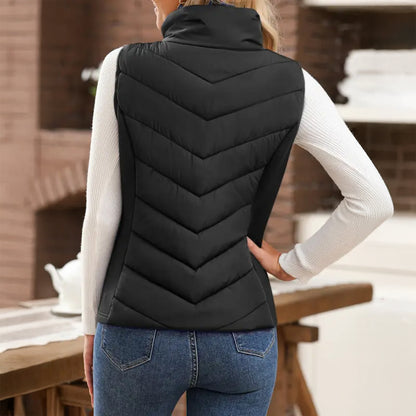 SLIMLINE INSULATED PUFFER VEST
