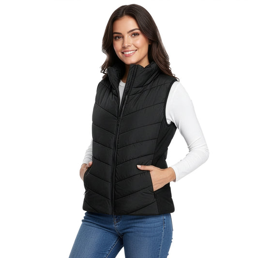 SLIMLINE INSULATED PUFFER VEST