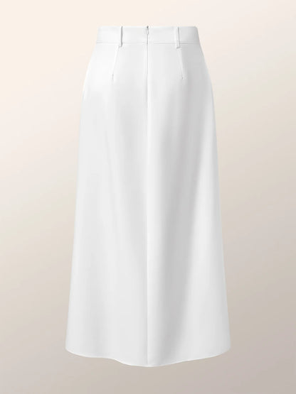 ALICE CASUAL MIDI SKIRT