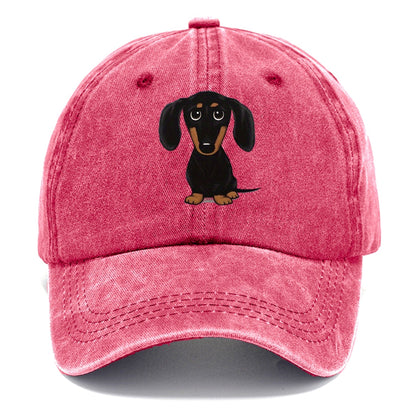 DASH DACHSHUND CAP