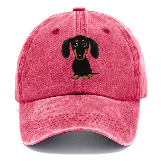 DASH DACHSHUND CAP