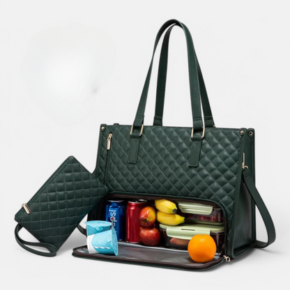 THE FUSION TRIO TOTEBAG