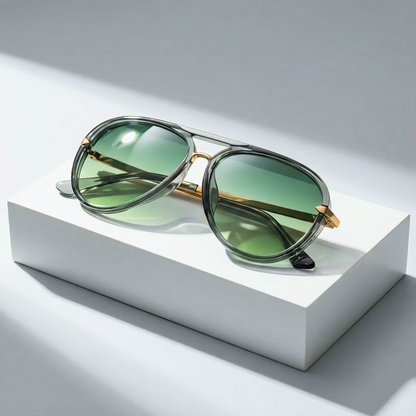 Amalfi Aviator Sunglasses